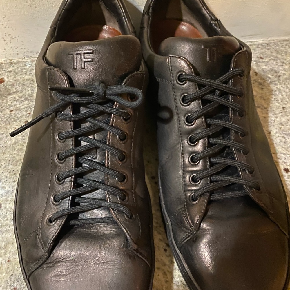low sneakers Tom ford - Picture 6 of 16